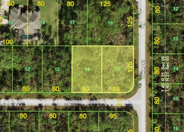 Property at 12564 Welon Ave SW, Port Charlotte, FL 33953