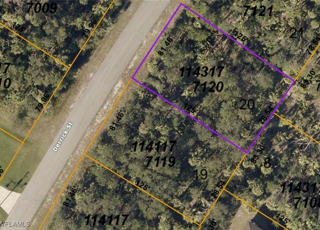 Property at 229611 Derrick St, North Port, FL 34288