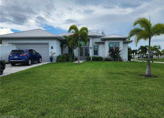 Property at 3801 Kismet Lakes Ln, Cape Coral, FL 33993, 3 beds, 2 baths