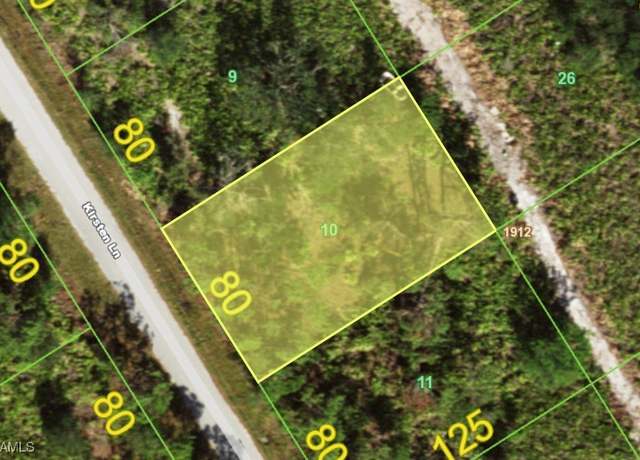 Property at 4192 Kirsten Ln, Port Charlotte, FL 33981