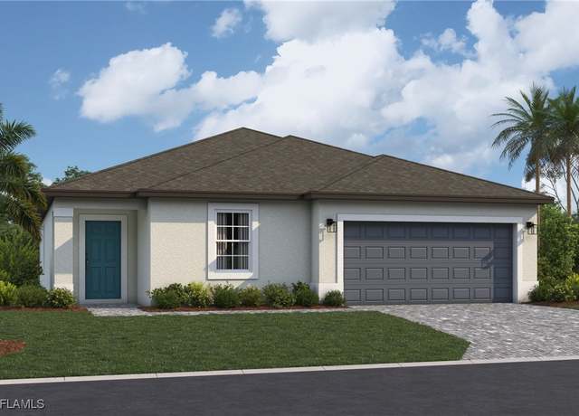 Property at 241 Moonlit Lake Trl, Lehigh Acres, FL 33974, 4 beds, 2 baths