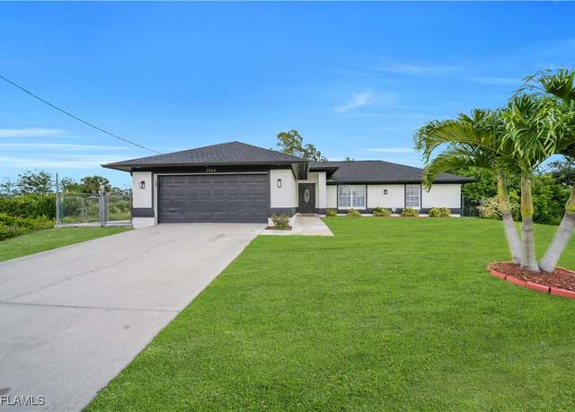 Property at 3304 44th St SW, Lehigh Acres, FL 33976, 3 beds, 2 baths