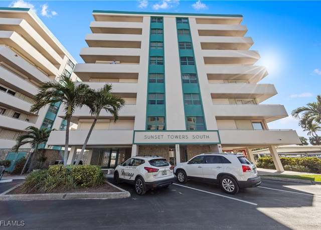 Property at 4807 Sunset Ct #405, Cape Coral, FL 33904, 2 beds, 2 baths