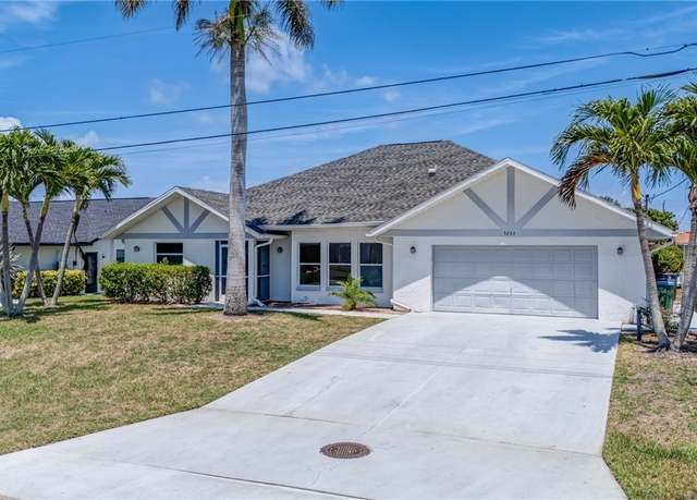Property at 5233 SW 11th Ct, Cape Coral, FL 33914, 5 beds, 3 baths