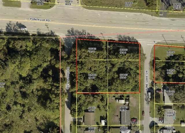 Property at 1205 Pine Lake Dr, Cape Coral, FL 33909