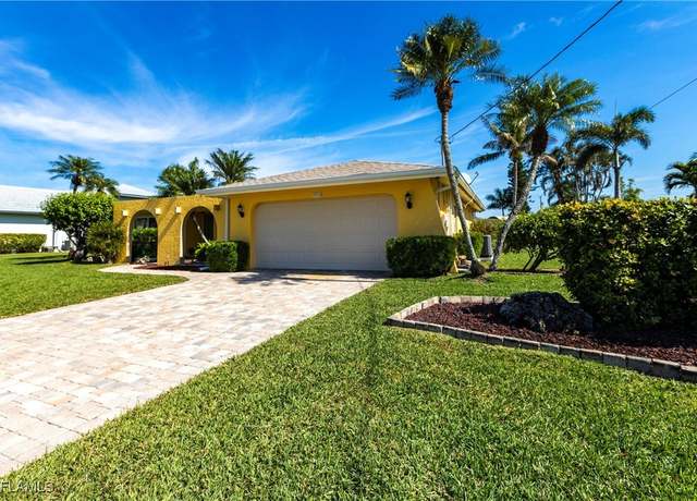 Property at 3353 SE 19th Ave, Cape Coral, FL 33904, 3 beds, 2 baths