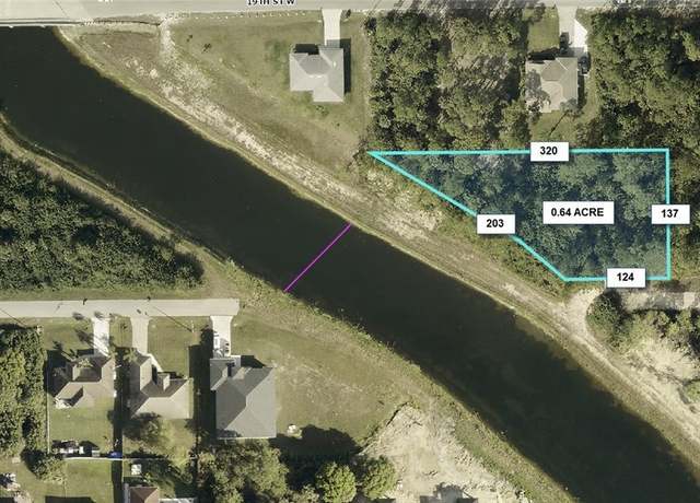 Property at 2816 18th St W, Lehigh Acres, FL 33971