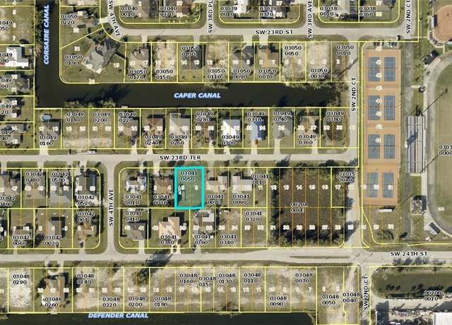 Property at 330 SW 23rd Ter, Cape Coral, FL 33991