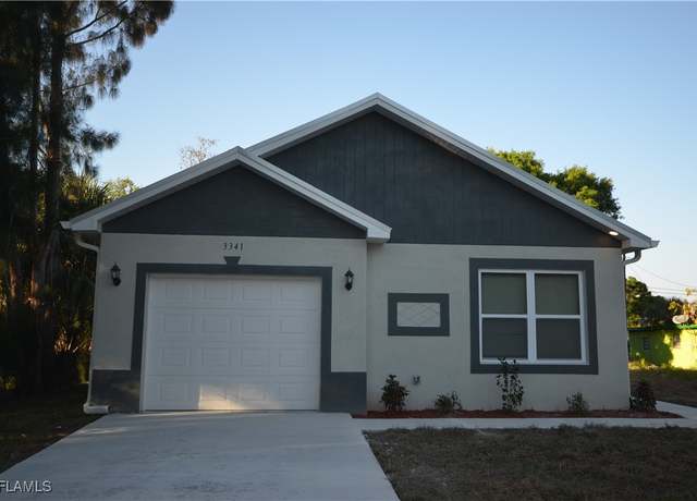 Property at 3341 Willard St, Fort Myers, FL 33916, 4 beds, 2 baths