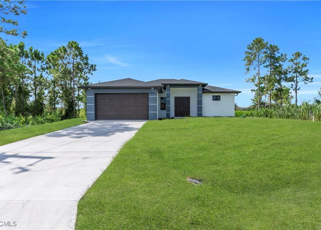 Property at 3307 18th St SW, Lehigh Acres, FL 33976, 3 beds, 2 baths