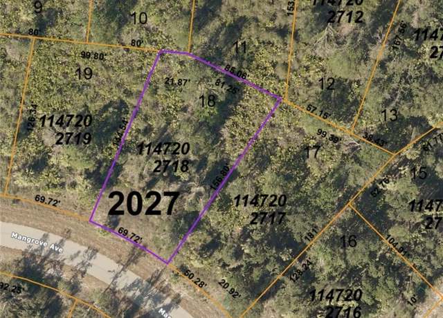Property at Mangrove Ave, North Port, FL 34288