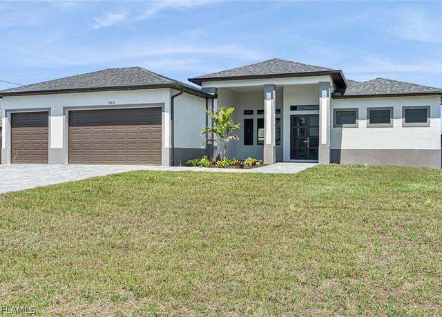 Property at 4631 NW 34th St, Cape Coral, FL 33993, 3 beds, 3 baths