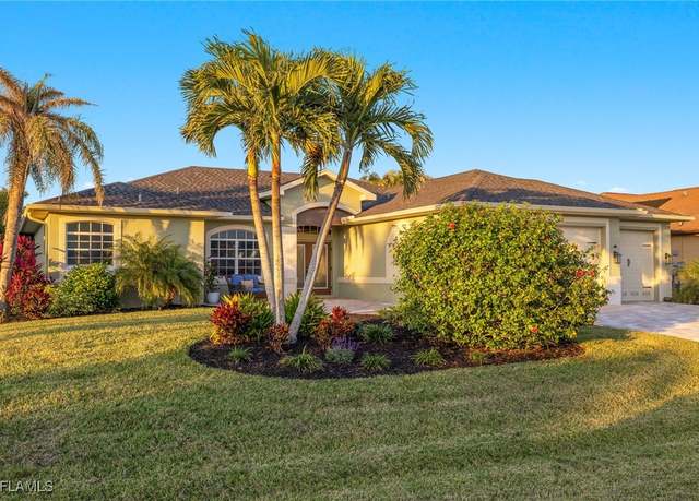 Property at 1711 SW 45th St, Cape Coral, FL 33914, 3 beds, 2 baths