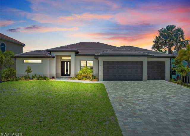 Property at 4114 NW 33rd Ln, Cape Coral, FL 33993, 3 beds, 2 baths