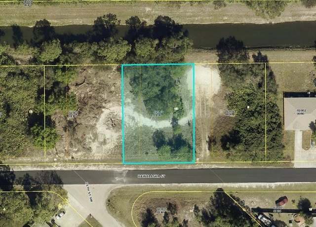Property at 2514 Hawalaska St, Lehigh Acres, FL 33973