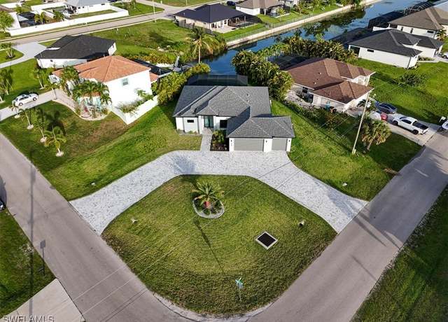 Property at 1201 SW 21st Ave, Cape Coral, FL 33991, 3 beds, 3 baths