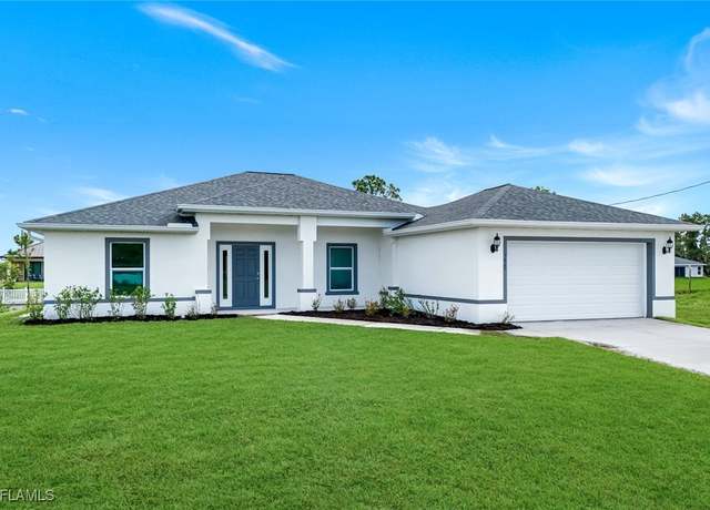 Property at 1629 NE 33rd Ter, Cape Coral, FL 33909, 4 beds, 3 baths