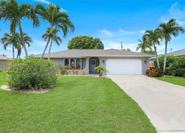 Property at 222 SW 39th St, Cape Coral, FL 33914, 3 beds, 2 baths