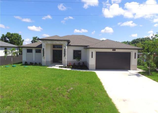 Property at 3014 6th St W, Lehigh Acres, FL 33971, 4 beds, 3 baths