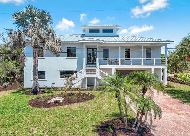 Property at 742 Nerita St, Sanibel, FL 33957, 3 beds, 2 baths