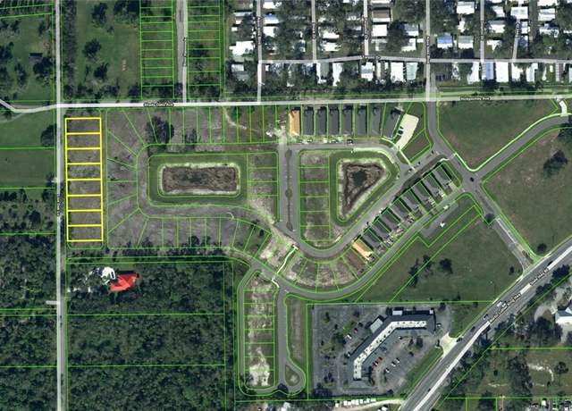 Property at 570 Live Oak Ln, Labelle, FL 33935