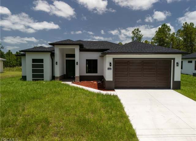 Property at 2814 39th St W, Lehigh Acres, FL 33971, 3 beds, 2 baths