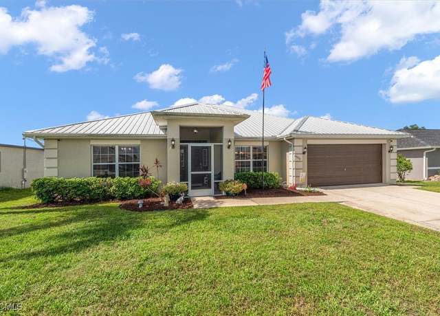 Property at 14070 Carlotta St, Fort Myers, FL 33905, 4 beds, 3 baths