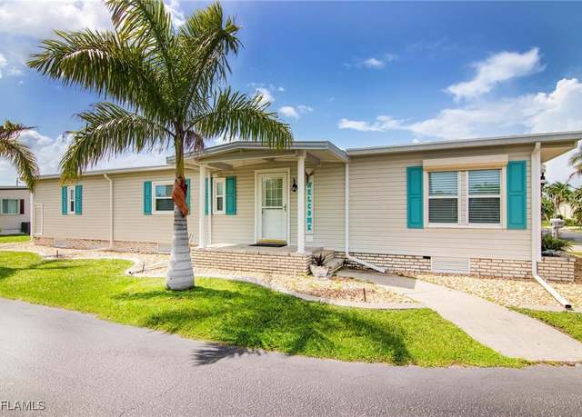 Property at 3123 Old Farm House Dr, North Fort Myers, FL 33917, 2 beds, 2 baths