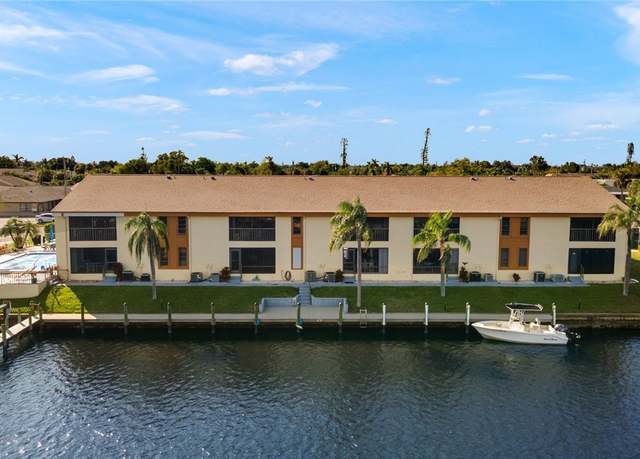 Property at 3631 SE 10th Ave #103, Cape Coral, FL 33904, 2 beds, 2 baths