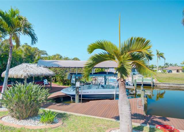 Property at 5158 Santa Rosa Ct, Cape Coral, FL 33904, 4 beds, 2 baths