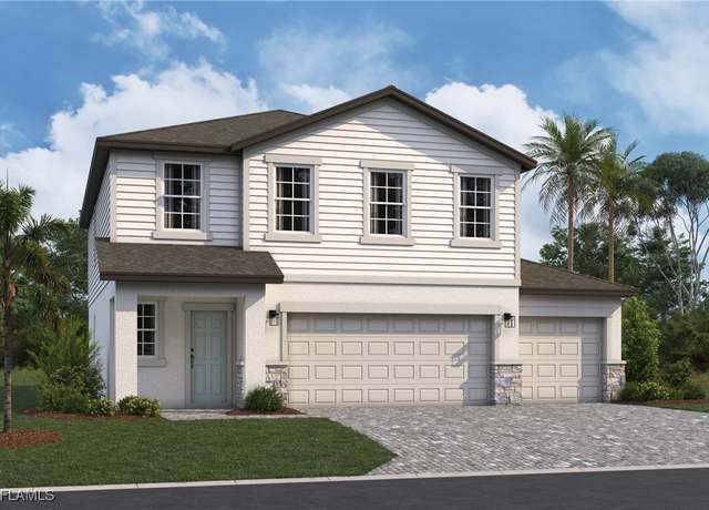 Property at 240 Moonlit Lake Trl, Lehigh Acres, FL 33974, 5 beds, 2.5 baths