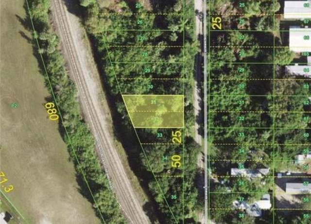 Property at 2537 Carmen St, Punta Gorda, FL 33950