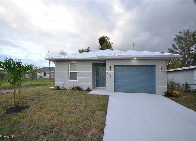 Property at 2181 Mitchell Ct, Fort Myers, FL 33916, 4 beds, 2 baths