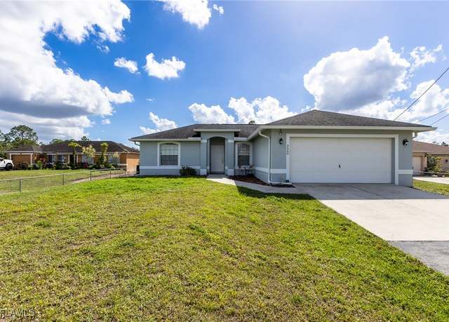 Property at 3660 43rd Ave NE, Naples, FL 34120, 3 beds, 2 baths