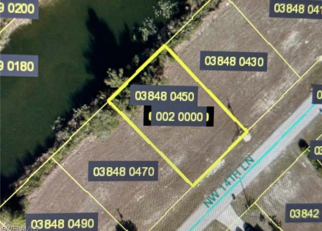 Property at 2113 NW 14th Ln, Cape Coral, FL 33993