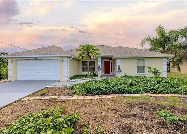 Property at 403 Windermere Dr, Lehigh Acres, FL 33972, 4 beds, 3 baths