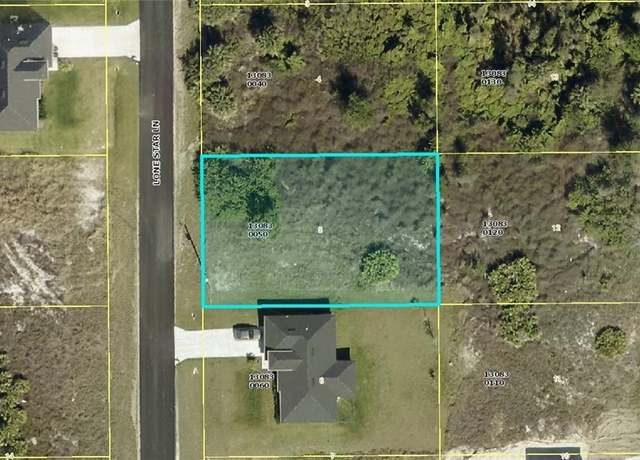 Property at 527 Lone Star Ln, Lehigh Acres, FL 33974