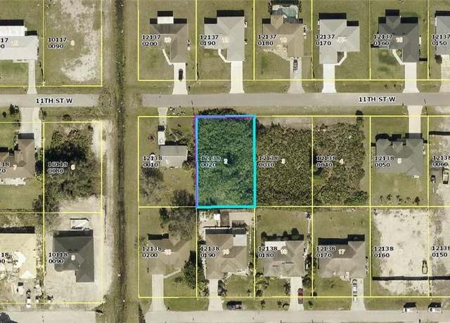 Property at 3733 11th St W, Lehigh Acres, FL 33971