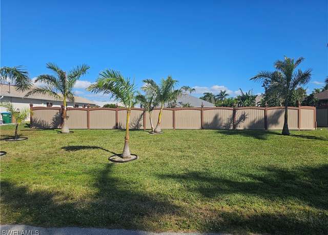 Property at 5503 SW 12th Pl, Cape Coral, FL 33914