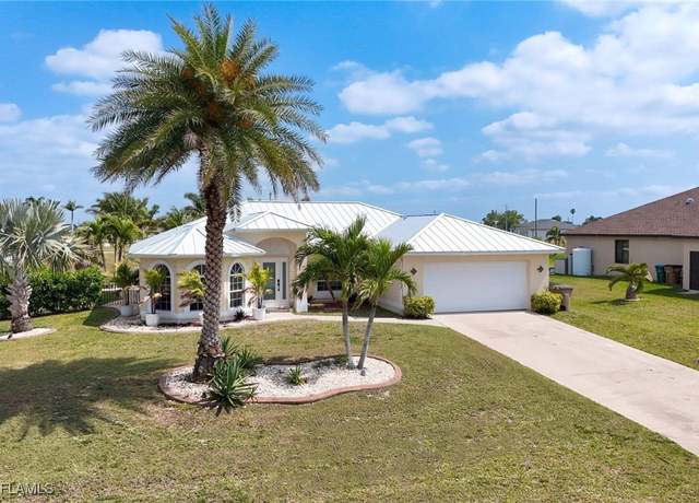 Property at 1727 NW 21st Pl, Cape Coral, FL 33993, 3 beds, 2 baths