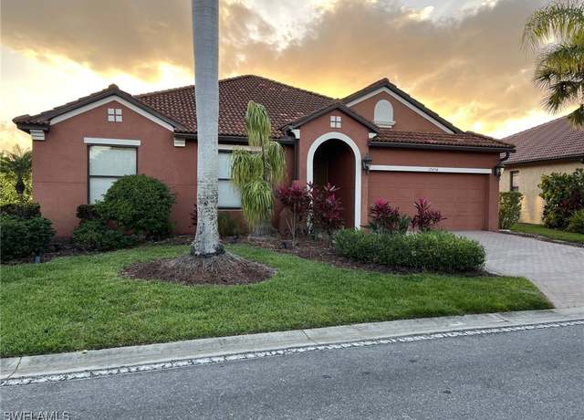 Property at 12454 Country Day Cir, Fort Myers, FL 33913, 4 beds, 2 baths