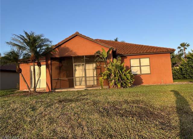 Property at 12454 Country Day Cir, Fort Myers, FL 33913, 4 beds, 2 baths