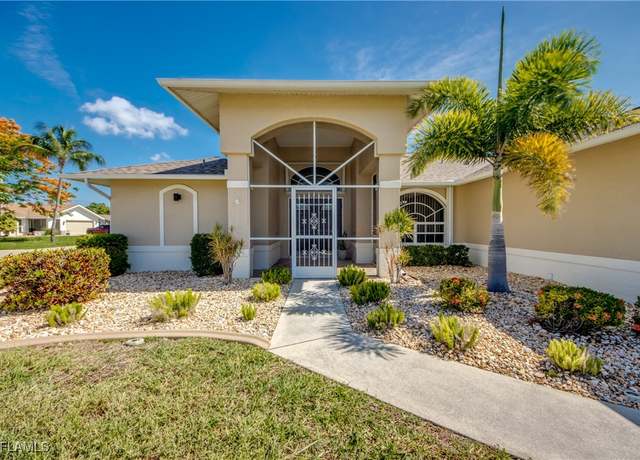 Property at 1101 SE 14th Ter, Cape Coral, FL 33990, 3 beds, 2 baths