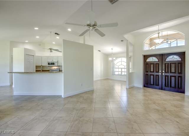 Property at 1101 SE 14th Ter, Cape Coral, FL 33990, 3 beds, 2 baths