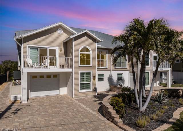 Property at 12180 Siesta Dr, Fort Myers Beach, FL 33931, 3 beds, 3 baths