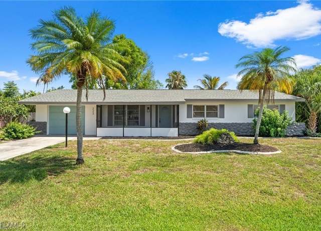 Property at 223 SE 45th St, Cape Coral, FL 33904, 3 beds, 2 baths