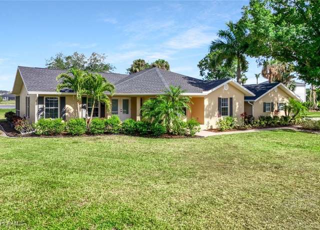 Property at 17060 Cypress Creek Dr, North Fort Myers, FL 33917, 3 beds, 2 baths