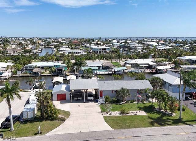 Property at 2442 York Rd, St. James City, FL 33956, 2 beds, 2 baths