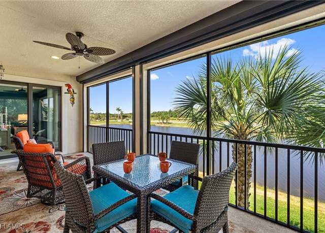 Property at 10474 Casella Way #202, Fort Myers, FL 33913, 3 beds, 2 baths