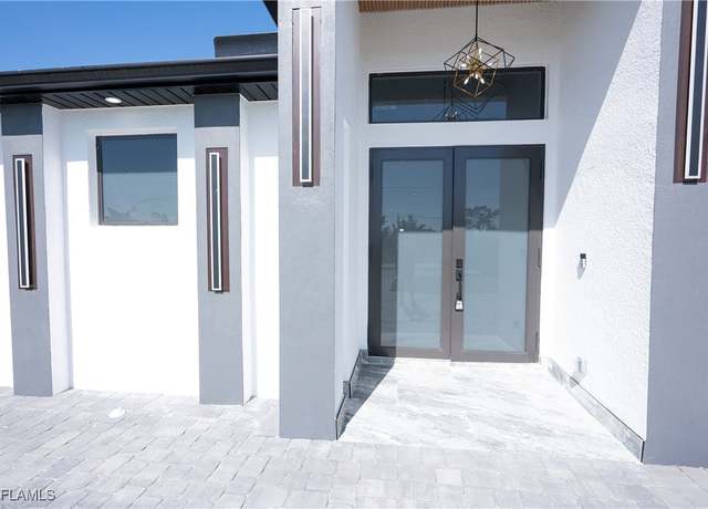 Property at 1924 El Dorado Blvd N, Cape Coral, FL 33993, 3 beds, 3 baths